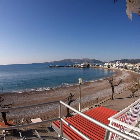Apartmán Aegean Seaview Haraki Exteriér fotografie