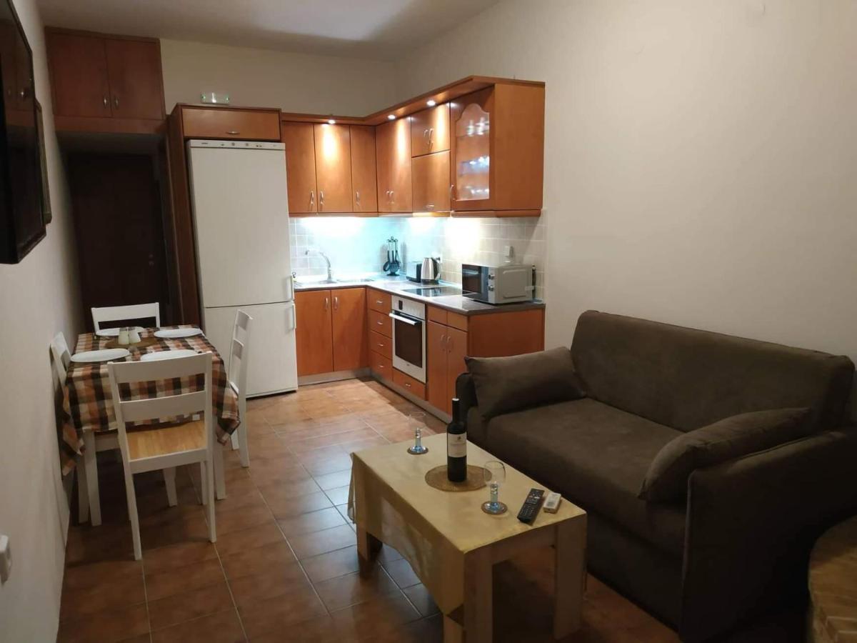 Apartmán Aegean Seaview Haraki Exteriér fotografie