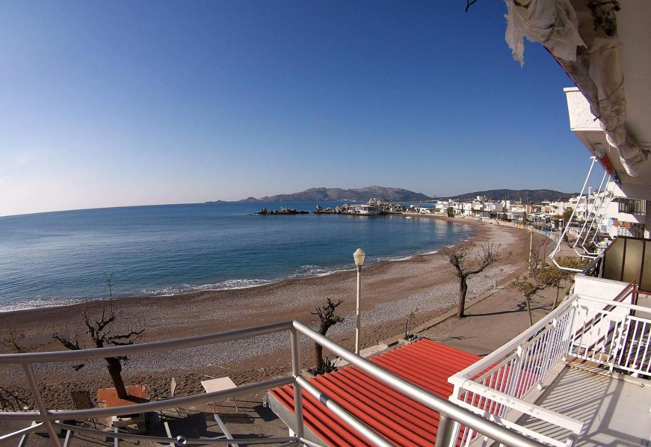 Apartmán Aegean Seaview Haraki Exteriér fotografie