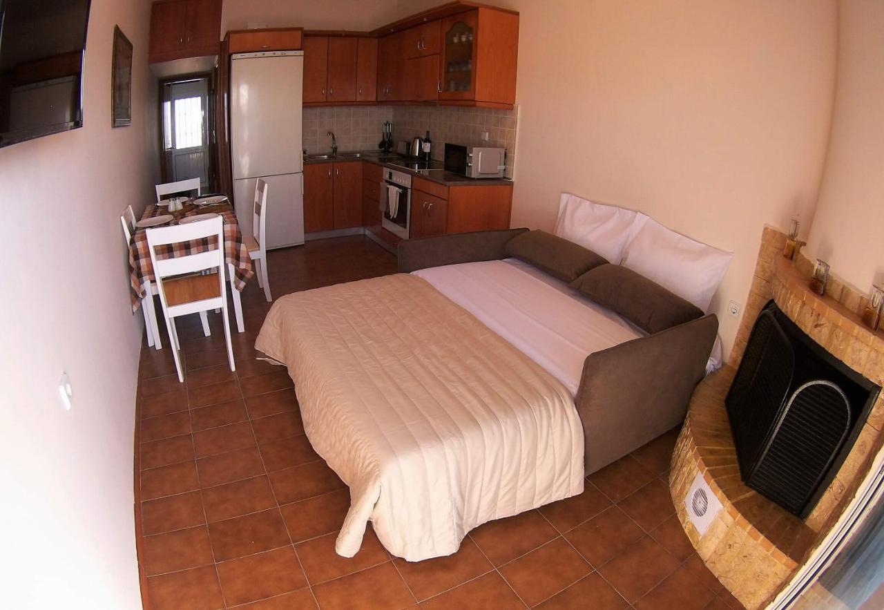 Apartmán Aegean Seaview Haraki Exteriér fotografie